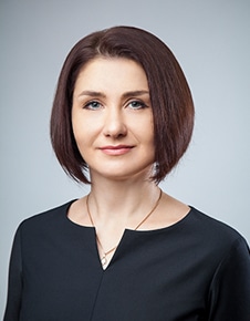 Larisa Marusova