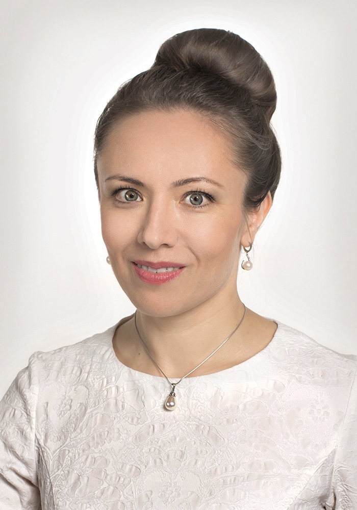 Маргарита Вячеславовна Баскова